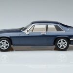 Jaguar XJS V12 ブルー メタリック リミテッドエディション Norev 1:18 182622 メタル - image 3 of 6