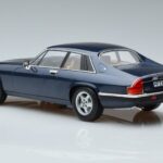 Jaguar XJS V12 ブルー メタリック リミテッドエディション Norev 1:18 182622 メタル - image 5 of 6