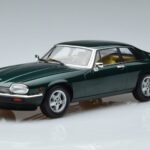 Jaguar XJS V12 グリーン メタリック Norev 1:18 182620 メタル