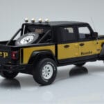 Jeep Gladiator Honcho ブラック GT Spirit 1:18 - image 2 of 6