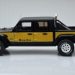 Jeep Gladiator Honcho ブラック GT Spirit 1:18 - image 3 of 6