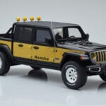 Jeep Gladiator Honcho ブラック GT Spirit 1:18 - image 4 of 6