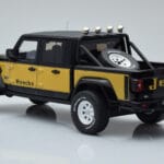 Jeep Gladiator Honcho ブラック GT Spirit 1:18 - image 5 of 6