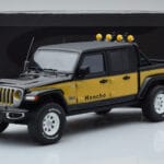 Jeep Gladiator Honcho ブラック GT Spirit 1:18 - image 6 of 6