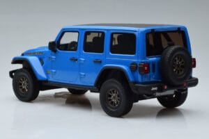 Jeep Wrangler Rubicon 392 ブルー GT Spirit 1:18 GT371 レジン - 画像 5/6