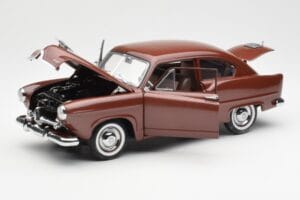 Kaiser Henry J Caribbean Coral Metallic Sun Star 1:18 5101 メタル - 画像 2/8
