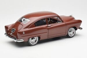 Kaiser Henry J Caribbean Coral Metallic Sun Star 1:18 5101 メタル - 画像 3/8