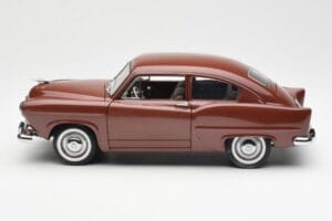 Kaiser Henry J Caribbean Coral Metallic Sun Star 1:18 5101 メタル - 画像 4/8