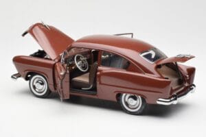 Kaiser Henry J Caribbean Coral Metallic Sun Star 1:18 5101 メタル - 画像 5/8