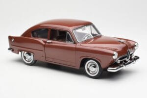 Kaiser Henry J Caribbean Coral Metallic Sun Star 1:18 5101 メタル - 画像 6/8