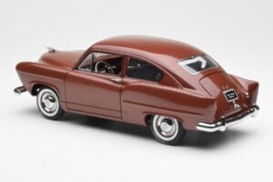 Kaiser Henry J Caribbean Coral Metallic Sun Star 1:18 5101 メタル - 画像 7/8