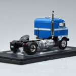 Kenworth Bullnose ブルー IXO 1:43 - image 2 of 6