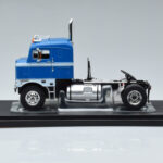 Kenworth Bullnose ブルー IXO 1:43 - image 3 of 6