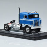 Kenworth Bullnose ブルー IXO 1:43 - image 4 of 6