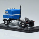 Kenworth Bullnose ブルー IXO 1:43 - image 5 of 6