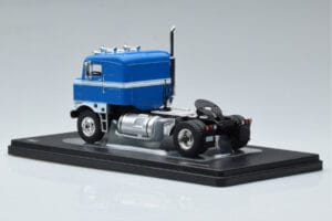 Kenworth Bullnose ブルー IXO 1:43 TR154 メタル - 画像 5/6