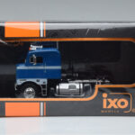 Kenworth Bullnose ブルー IXO 1:43 - image 6 of 6