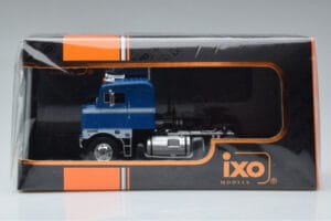 Kenworth Bullnose ブルー IXO 1:43 TR154 メタル - 画像 6/6