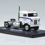 Kenworth Bullnose Ross Mackie Transport ホワイト IXO 1:43 TR063 - image 4 of 6