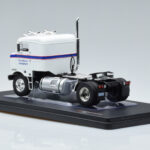Kenworth Bullnose Ross Mackie Transport ホワイト IXO 1:43 TR063 - image 5 of 6