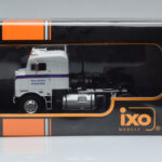 Kenworth Bullnose Ross Mackie Transport ホワイト IXO 1:43 TR063 - image 6 of 6