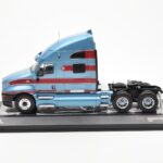 Kenworth T2000 ライトブルー レッド IXO 1:43