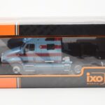 Kenworth T2000 ライトブルー レッド IXO 1:43 - image 3 of 4