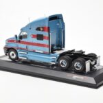 Kenworth T2000 ライトブルー レッド IXO 1:43 - image 4 of 4