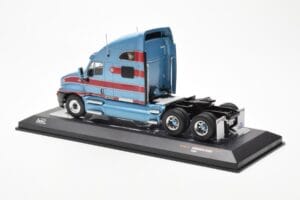 Kenworth T2000 ライトブルー レッド IXO 1:43 TR180 メタル - 画像 4/4