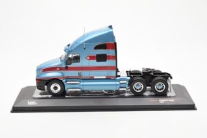 Kenworth T2000 ライトブルー レッド IXO 1:43