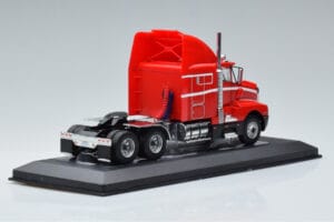 Kenworth T600 レッド IXO 1:43 TR109 メタル - 画像 2/6