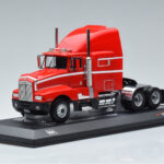 Kenworth T600 レッド IXO 1:43 TR109