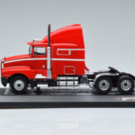 Kenworth T600 レッド IXO 1:43 TR109 - image 3 of 6