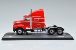 Kenworth T600 レッド IXO 1:43 TR109 メタル - 画像 3/6