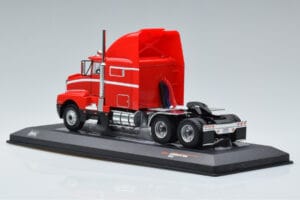 Kenworth T600 レッド IXO 1:43 TR109 メタル - 画像 5/6