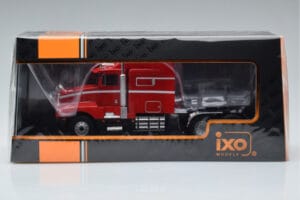Kenworth T600 レッド IXO 1:43 TR109 メタル - 画像 6/6