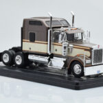 Kenworth W900 ブラウン IXO 1:43 - image 3 of 4