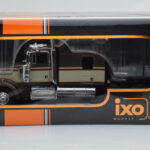 Kenworth W900 ブラウン IXO 1:43 - image 4 of 4