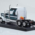 Kenworth W900 グリーン ホワイト IXO 1:43 - image 5 of 6