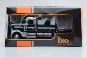 Kenworth W900 グリーン ホワイト IXO 1:43 TR164 メタル - 画像 6/6