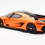Koenigsegg Jesko Attack タングオレンジ GT Spirit 1:18 - image 5 of 6