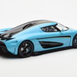 Koenigsegg Regera ベイビーブルー GT Spirit 1:18 - image 2 of 6