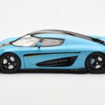 Koenigsegg Regera ベイビーブルー GT Spirit 1:18 - image 3 of 6
