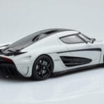 Koenigsegg Regera グレー Asia Exclusive GT Spirit 1:18 - image 2 of 5
