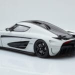Koenigsegg Regera グレー Asia Exclusive GT Spirit 1:18 - image 4 of 5