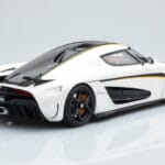 Koenigsegg Regera ホワイト GT Spirit 1:18 - image 2 of 5