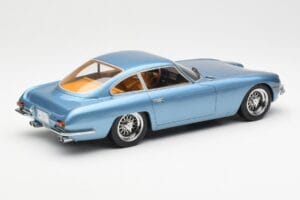 Lamborghini 350 GT ライトブルーメタリック CMR 1:18 CMR002 メタル - 画像 2/6