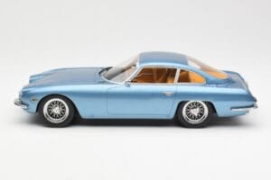 Lamborghini 350 GT ライトブルーメタリック CMR 1:18 CMR002 メタル - 画像 3/6