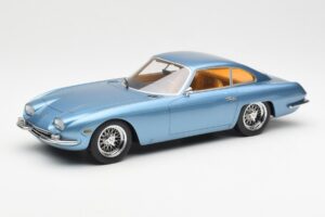 Lamborghini 350 GT ライトブルーメタリック CMR 1:18