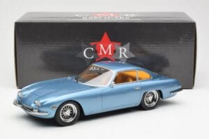 Lamborghini 350 GT ライトブルーメタリック CMR 1:18 CMR002 メタル - 画像 6/6